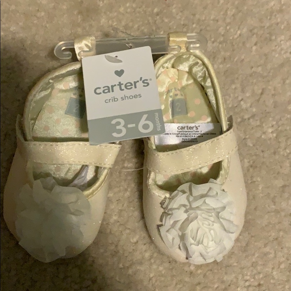 Baby shoes